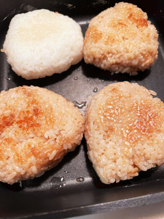 大量作り置き!激うま!!簡単焼きおにぎり-レシピのメイン写真