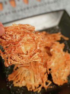 サクサクえのきの唐揚げ-レシピのメイン写真