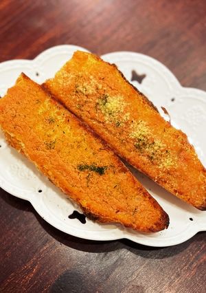 簡単！明太子フランスパン〜冷凍保存OK-レシピのメイン写真