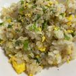 ウチのアレ♡決定版!ツナと三つ葉の炒飯