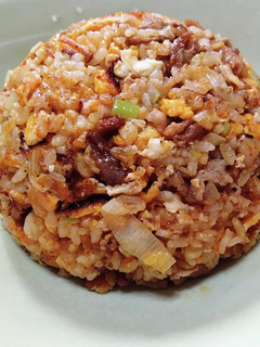 四川風炒飯-レシピのメイン写真