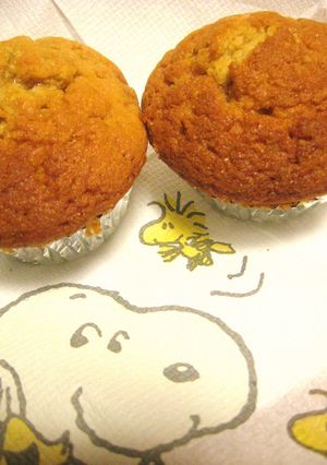 ごくふつ～の焼き菓子-レシピのメイン写真