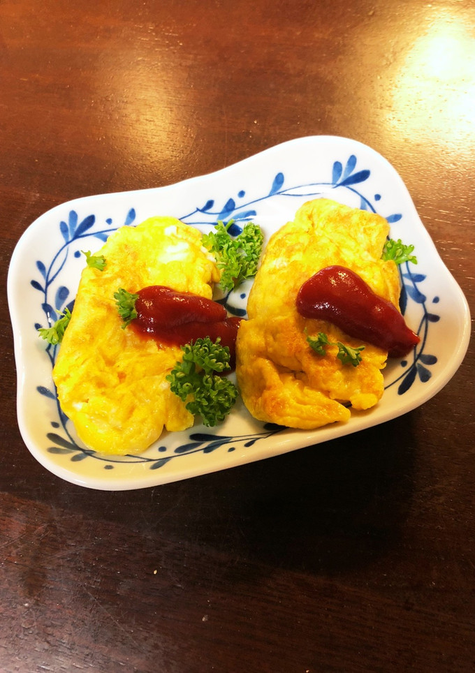 お弁当用・卵焼き（ミニ・オムレツ）-レシピのメイン写真