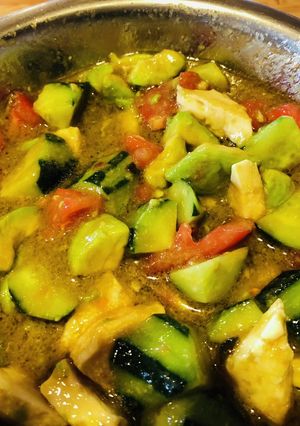 さっぱり食べたい　おつまみにも-レシピのメイン写真