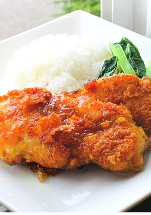 やみつき！信州グルメ「山賊焼き」♡-レシピのメイン写真