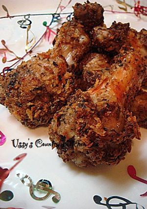 マヨネーズチキン♪-レシピのメイン写真
