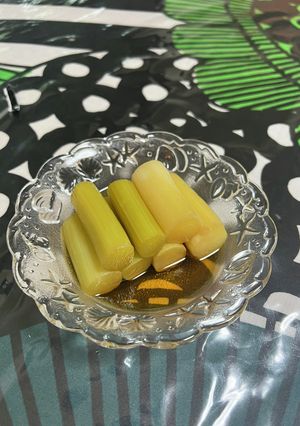 山ウド　酢の物-レシピのメイン写真