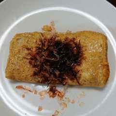 รูปของ 胡麻の卵焼き