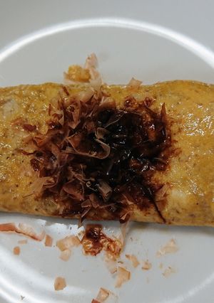 胡麻の卵焼き-レシピのメイン写真