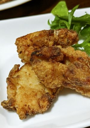 サクサク食感がおいしい!台湾ジーパイ風-レシピのメイン写真
