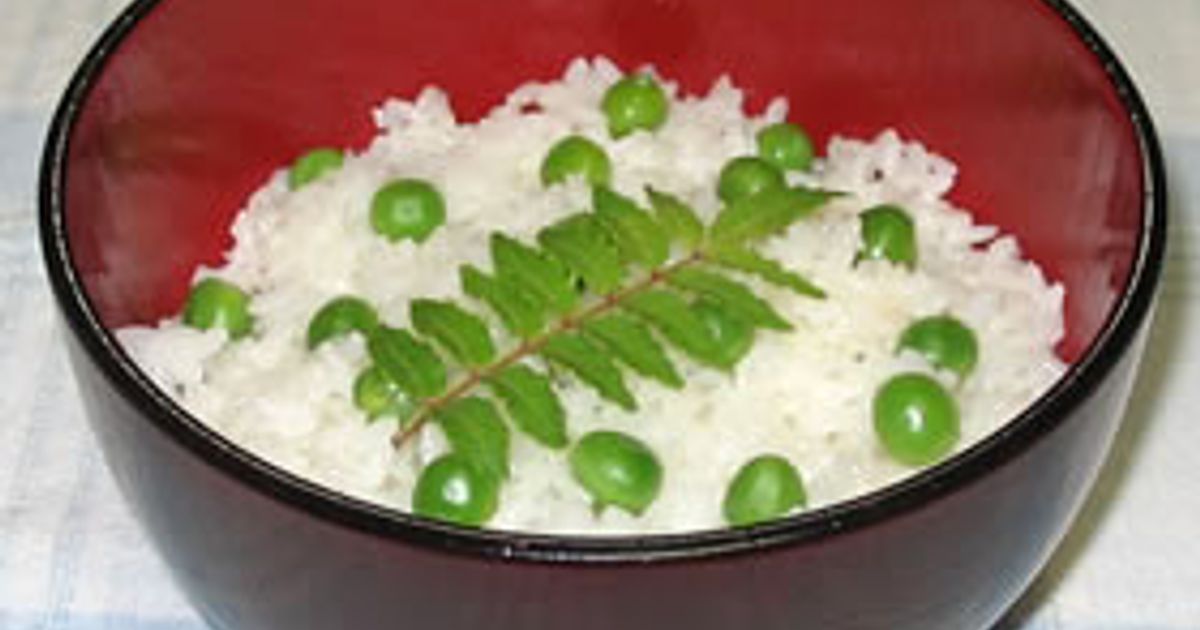 グリンピースご飯＊（豆ご飯）＊ by パンジーA 【クックパッド】 簡単