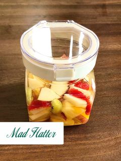 サングリア風フルーツビネガー:漬けるだけ-レシピのメイン写真