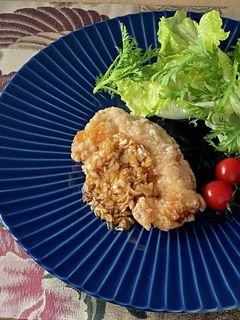 *鶏むね肉の油淋鶏*-レシピのメイン写真