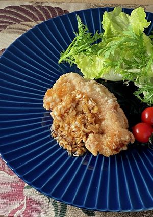＊鶏むね肉の油淋鶏＊-レシピのメイン写真