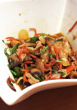おいしい肉野菜炒め-レシピのメイン写真