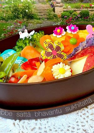 令和五年　二十八日　お弁当-レシピのメイン写真