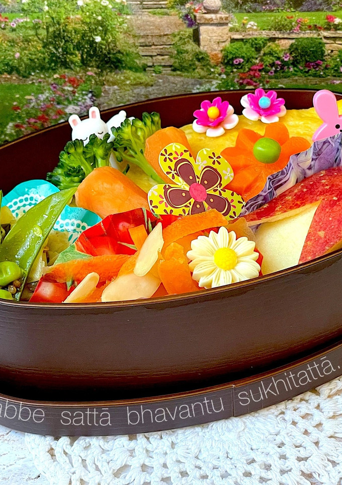 令和五年　二十八日　お弁当-レシピのメイン写真
