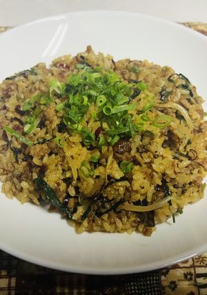 台湾炒飯（※台湾ではなく名古屋の味）-レシピのメイン写真