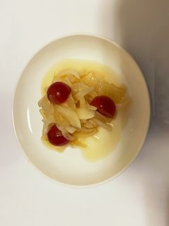 玉ねぎとトマトの和風サラダ-レシピのメイン写真