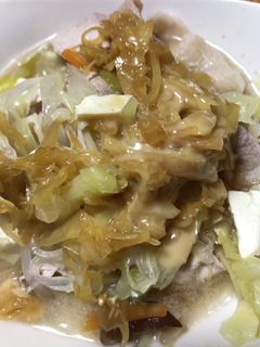 豚しゃぶ♪-レシピのメイン写真