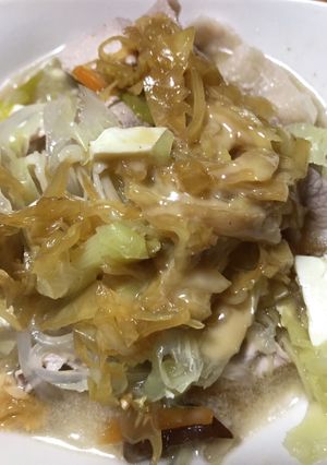 豚しゃぶ♪-レシピのメイン写真