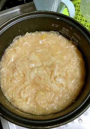 ドハマり酢玉ねぎⅡ（発酵酢玉ねぎ）-レシピのメイン写真