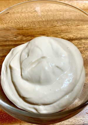 免疫力アップ♡ヴィーガン発酵食マヨネーズ-レシピのメイン写真