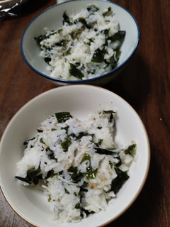 わかめご飯-レシピのメイン写真