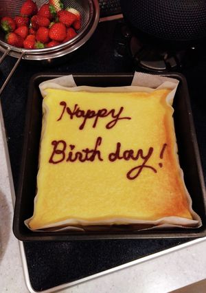 ニューヨークチーズケーキ-レシピのメイン写真