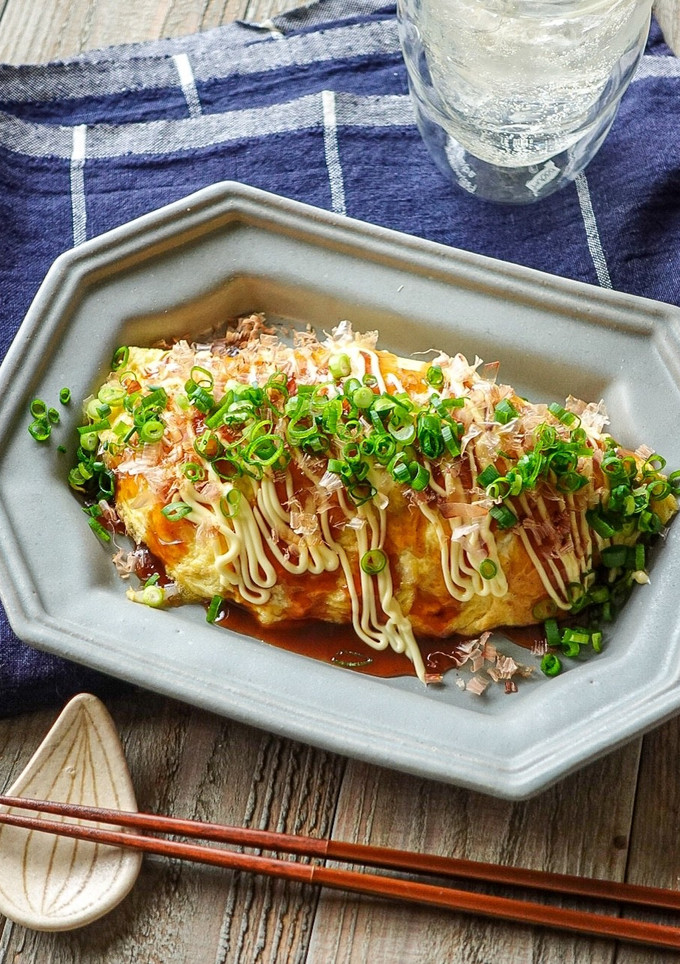 もやしのとんぺい焼き-レシピのメイン写真