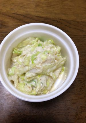 白和え-レシピのメイン写真