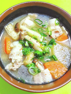 出汁が決め手の 田舎風とん汁-レシピのメイン写真