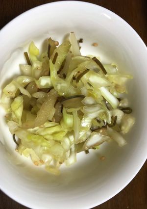 漬物-レシピのメイン写真