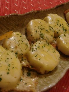簡単☆長いもチーズ焼き☆-レシピのメイン写真