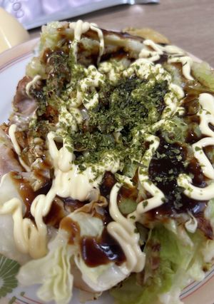 キャベツ焼き-レシピのメイン写真