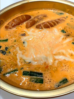 ロゼ辛ラーメン-レシピのメイン写真