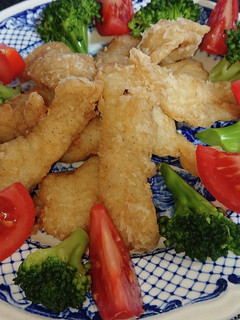 ガヤの唐揚げ-レシピのメイン写真