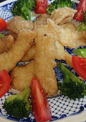 ガヤの唐揚げ-レシピのメイン写真