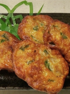 郷土料理☆野菜のさつま揚げ♡part2♡-レシピのメイン写真