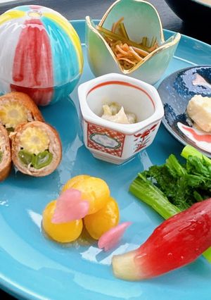 甘くて美味しい♪銀杏の甘露煮-レシピのメイン写真