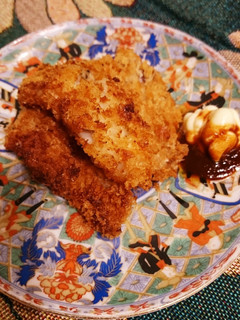 たらフライ-レシピのメイン写真