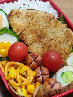 お弁当記録*7-レシピのメイン写真