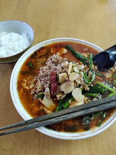 ~ 辛麺 ~ High Quality-レシピのメイン写真