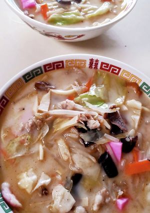 マジ旨い!チャンポン♡何度でも食べたくて-レシピのメイン写真