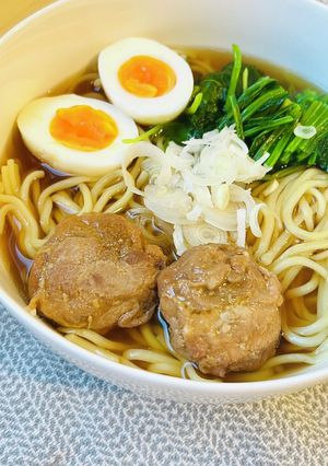 炊飯器で豚こまチャーシュー-レシピのメイン写真