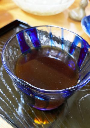 義実家の、食欲そそるいつものそうめんつゆ-レシピのメイン写真