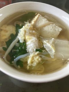 あったか豆腐野菜スープ-レシピのメイン写真