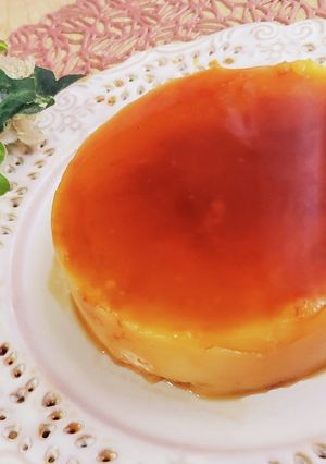 簡単手作りコンデンスミルク(練乳)プヂン-レシピのメイン写真
