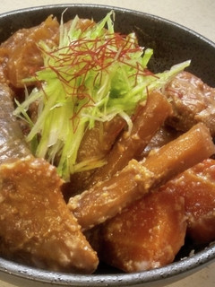 郷土の材料で作った☆なんこつ-レシピのメイン写真