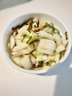 無限白菜-レシピのメイン写真